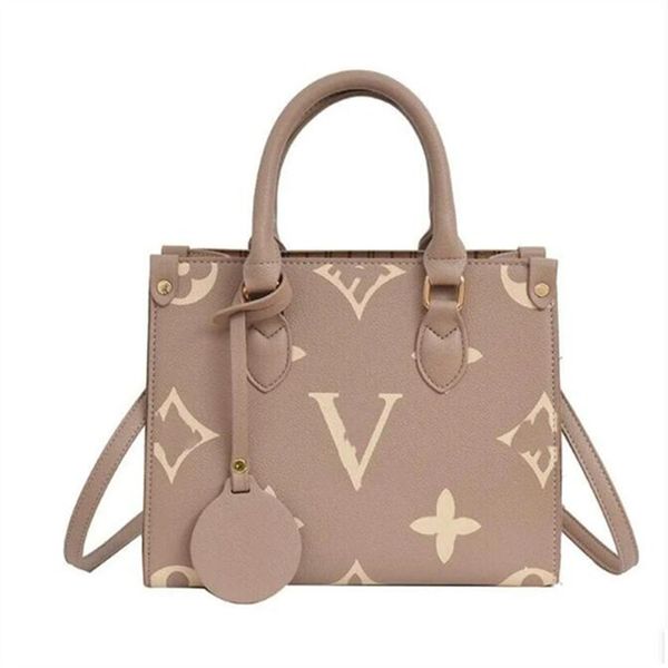 

2026 Luxury Designer Handbags Shoulder Messenger Bags Ladies Classic High Quality Bags Purses Wholesale handbags purse Tote Bag, 6*