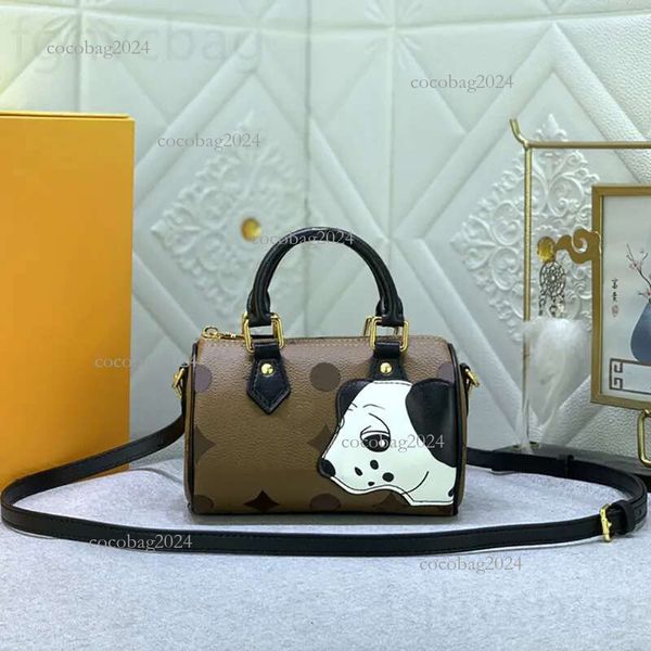 

high quality the totes purses designer woman handbag women tote Pillow bag Damier Denim designers bags s handbags dhgate, A7