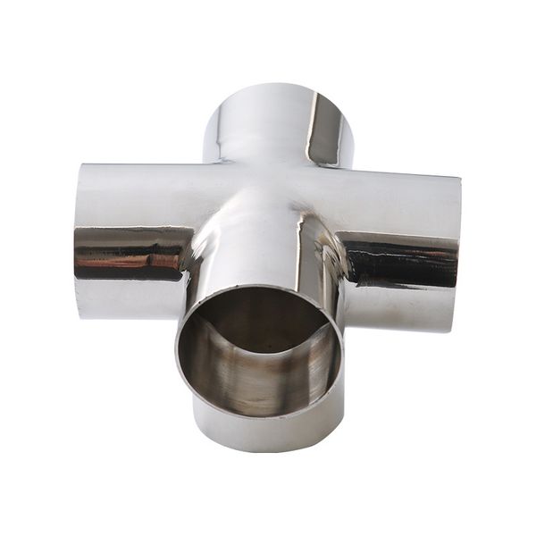 Sanitary Grade Stainless Steel Male Threaded Elbow Coupling