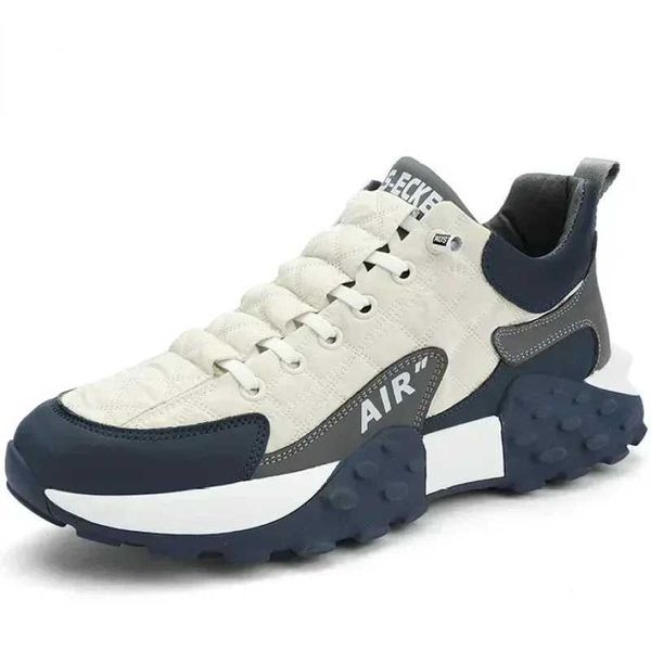 Step Up Your Style: Men's Luxury Chunky Sneakers for Effortless Casual Cool
