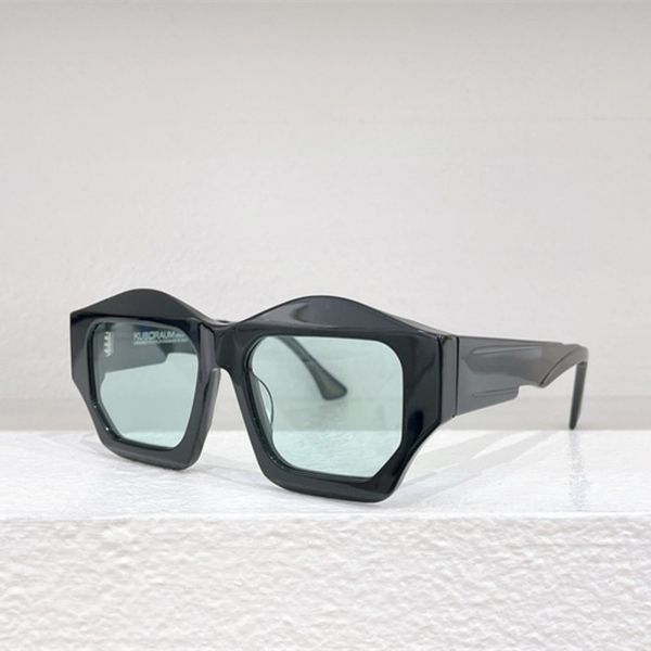 

Maske F4 Men's and Women's Acetate Sunglasses, Irregular Frame Fashion Designer Eyewear with UV400 Protection