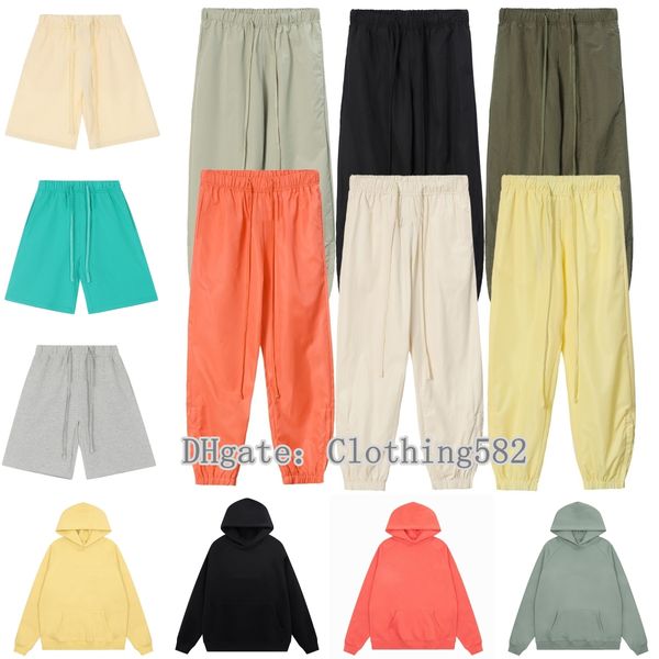 joggers sweatpants pants men designer pants unisex 100% 380g cotton material US size S-XL wholesale price