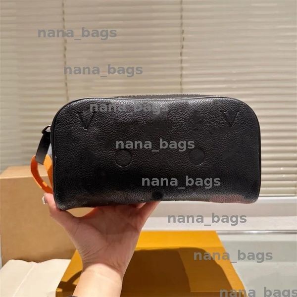 

Woman Mens Cosmetic Bags Makeup Bag Travel Toiletry Bags Small Print Wash Pouch Small Size Fashion Zipper BFG2502288, Multi