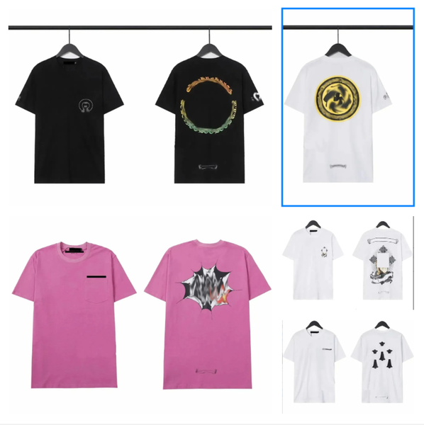 

Mens t shirt T-shirt women shirt mens tshirt designer shirt t shirts black tee Summer Womens Cotton Classic LetterTshirts polo shirts Short Sleeve top tees US S-XL, No.10