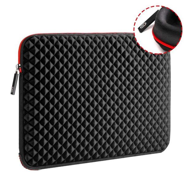WIWU 17.3 inch Laptop Bag Case for Macbook Pro 17 Waterproof Laptop Sleeve for Macbook Pro 17 Case Computer Notebook Bag 17.3 Z250224