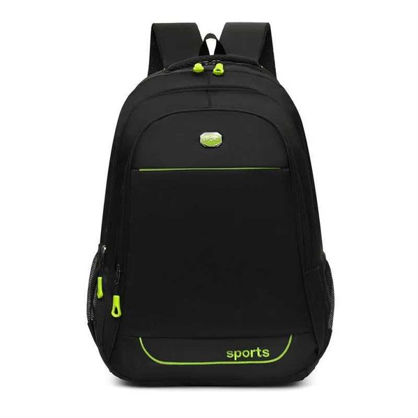 Backpack for Mens High-capacity Bag Business Travel bag Computer Backpack Fashion College Student Schoolbag Large Capacity Bags Z250224