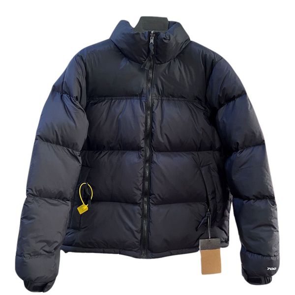 

Puffer jacket winter coat down jackets mens body warmer design fashion parker winter womens outdoor casual warm and fluffy clothes for couplesstreet, Deep blue