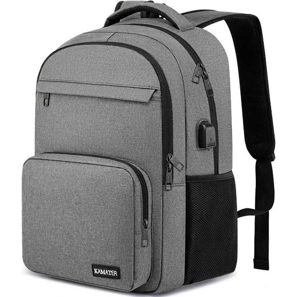 Student backpack with 15.6-inch laptop case Z250224