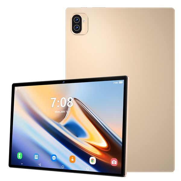 Cheap 10.1 Inch Tablets Pad 5 Pro T310 4GB RAM 64GB ROOM Octa-core Dual SIM WIFI High Clear Android 12 Tablet PC