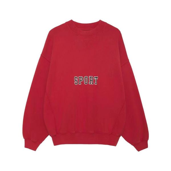 

Women Designer Fleece Sweatshirt Sport Classic Print Loose Jumper Fashion Sweater Cotton Pullover Hoodies, Black white striped