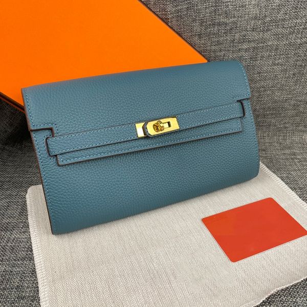 

Cardholder Hand Bags Clutch Bag Zipper Pocket High Quality Leather With Flap For Women Small Luxury Silver Handbags Designer Bag Included Strap Wallet Designer, Khaki