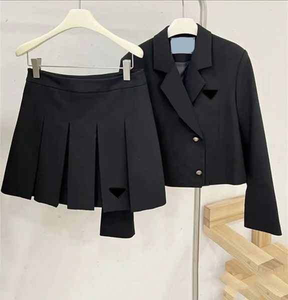 

Woman Tracksuits Designer Womens Sets Jacket Short Skirts Two Pieces Outfit Shorts Suit Dress Shirts Top Suits -XL, Blue2