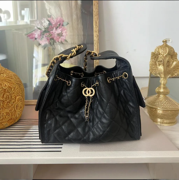 

Luxury Bag designer Bag Single shoulder Bag Crossbody Bag Underarm 2025 New cowhide bucket Bag Drawstring Hippie 25Bag Classic Logo Logo Grated calfskin tote bag 003., @~1