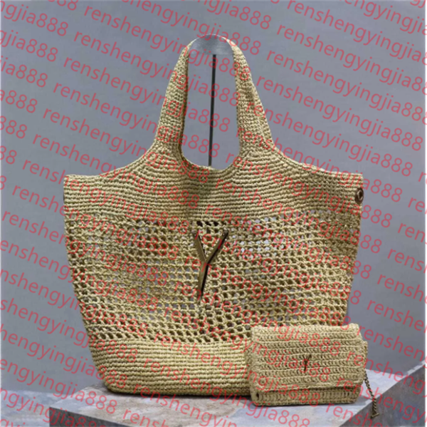

New Briefcase Laptop Bag Designer Business Bags Mens Handbag Letter Design Tote Leather Large Capacity Handbags Fashion brand Crossbody woven bag, Black