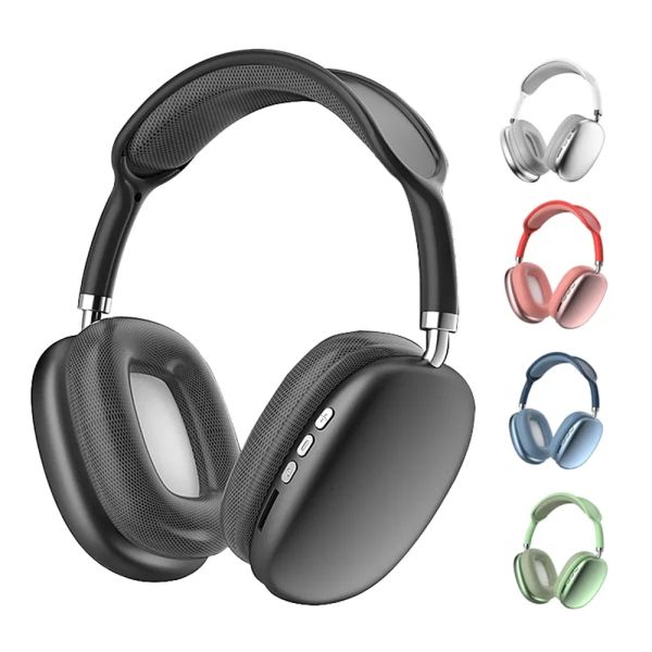 MAX Wireless Bluetooth Headset Headworn Noise Reduction Sports Bluetooth Headset