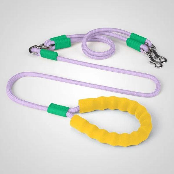 

Dog Harness Versatile Non-Slip Canine Handling Device Featuring Secure Buckle Closure, Purple