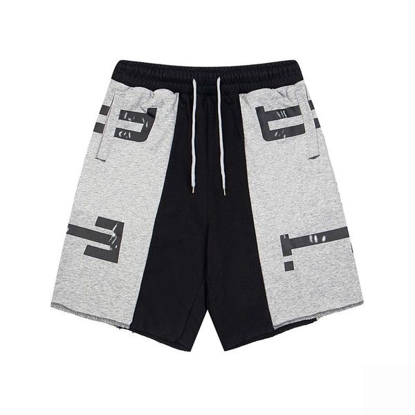 

GA Casual Mens Looser Fit Running Shorts Perfect for Warm Weather, Clear