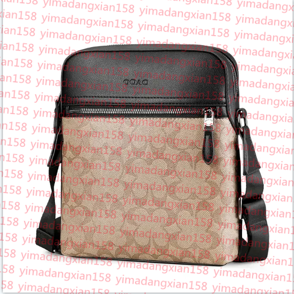 

C Bag Crossbody Bag fashion trio outdoor Waistpacks Luxury Designer Bags Womens satchel mens Clutch handbag CrossBody Totes bumbag Chest pack Leath, 16#