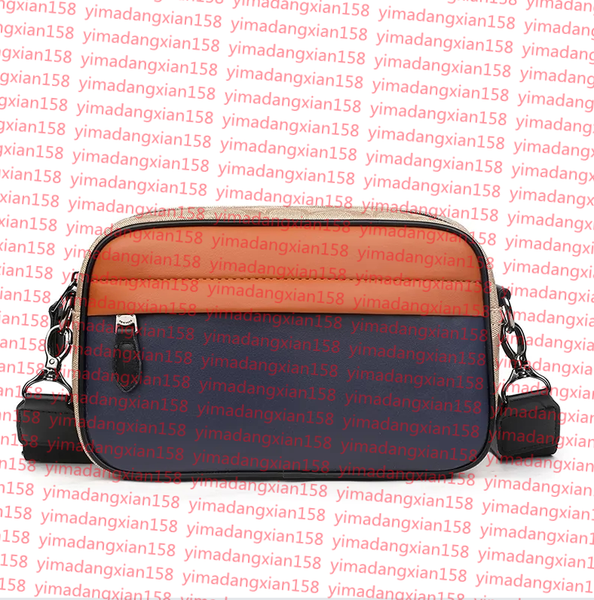 

2025 Luxury Designers Bag Men Messenger bags Women Men totes bag CrossBody bag Reverse Canvas Set Leather Shoulder man Bag with Purse Wallet Clut, 16#