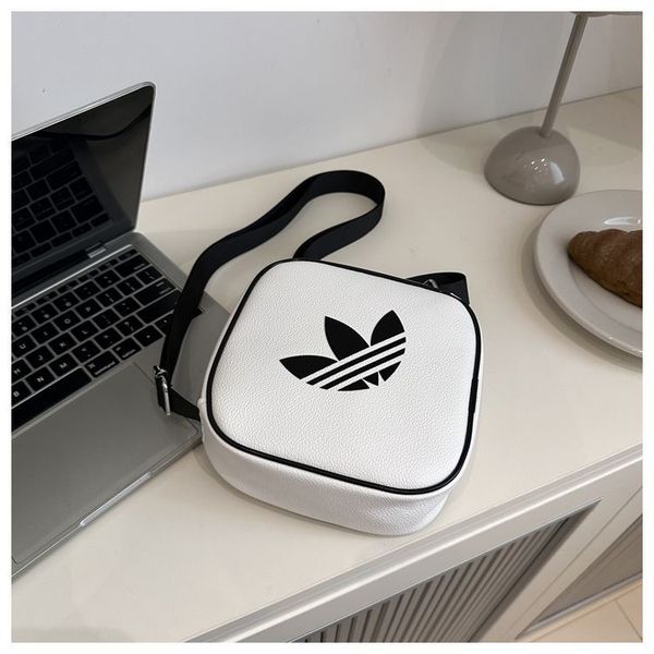 

Designer bag colorful small square bag luxury bag classic women's crossbody bag strap single shoulder bag handbag mini bag best friend purse parent-child couple bag04, #-6