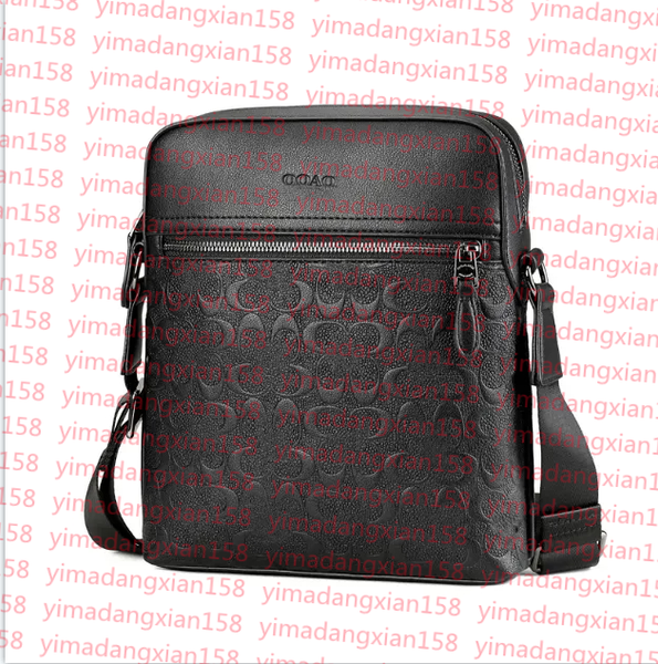 

C Bag Crossbody Bag Designer Bag Men's and Women's Fashion Luxury Crossspan Shoulder Bag Luxury Purse C Bag Classic Messenger Purse, 18#