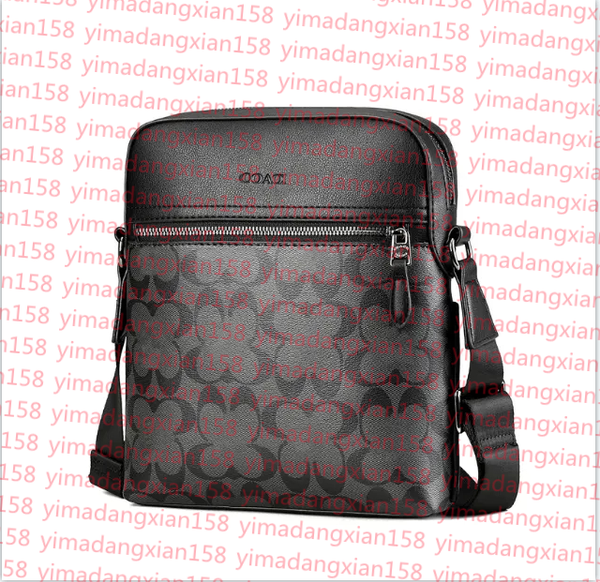 

2025 Luxurys Designers Mens Shoulder Bags Man Women Briefcases Fashion Handbag Messenger Bag Crossbody Bag Women's Shoulder Bag Purse, 6#
