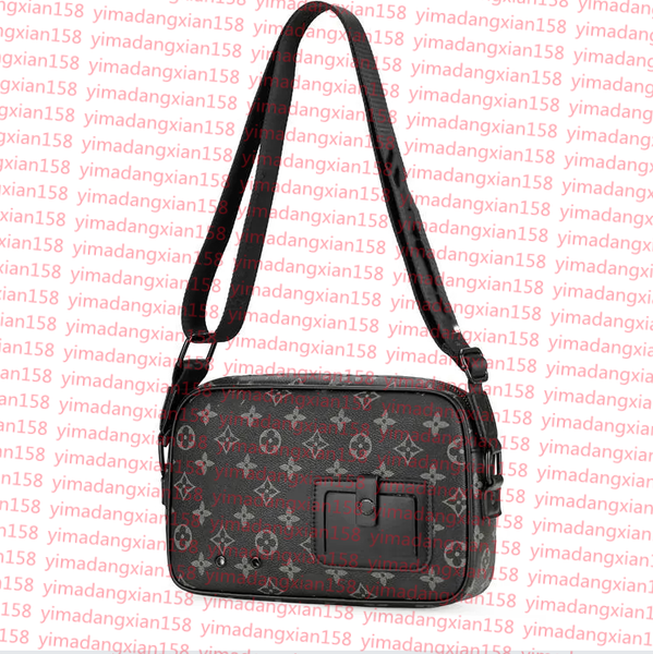 

Men Embossing cross body Shoulder bag messengers New 3 piece set Luxury Designer Bags fashion messenger bags handbag handbags purses wallets, White