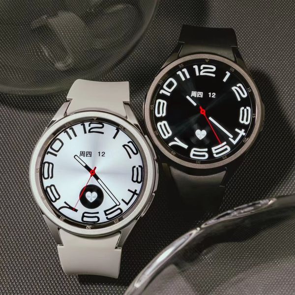 Luxury Quality Hot Sale New for Galaxy Watch 7 Smart Watch Track Men Amoled Always Display Body Temperature Clock BT Call smartwatch Sports Fashion Watches 2026 NEW