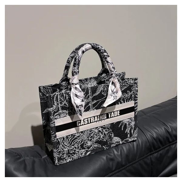 

Designer bag Shoulder Bag Luxury Bag Crossbody wallet Designer Purse New tote Bags For womans ladies flap fashion printing square handbag girl crossbody Bag, Black