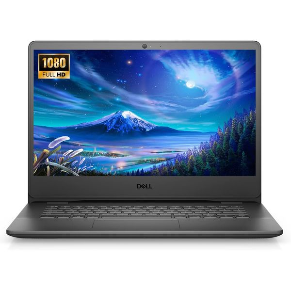 Dell Vostro 3400 14" FHD Business Laptop, 11th Generation Intel Core i5-1135G7, Windows 10 Pro, 16GB RAM 512GB SSD,black (USED 90% NEW)