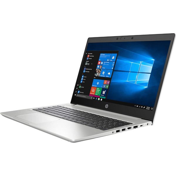 HP ProBook 450 G7 Home and Business Laptop (Intel i5-10210U 4-Core, 8GB RAM, 256GB 15.6" Windows 10 Pro(USED 90% NEW)