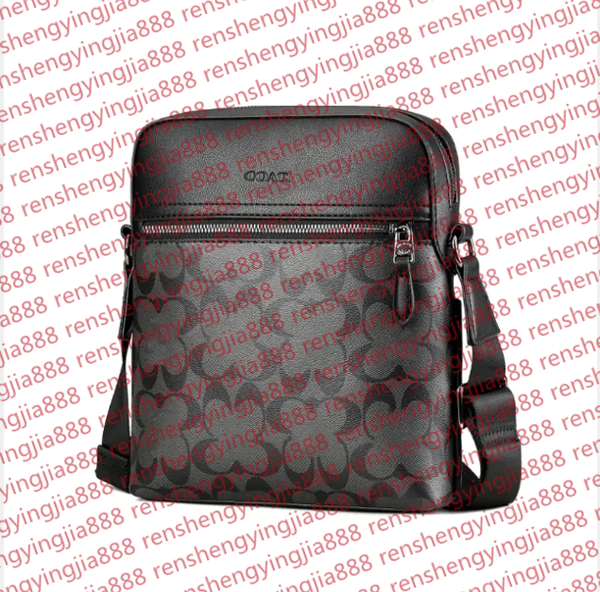 

C Bag Crossbody Bag Designer Bag Men's and Women's Fashion Luxury Crossspan Shoulder Bag Luxury Purse C Bag Classic Messenger Purse Wallet, 2#