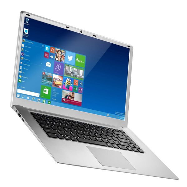 2025 Brand New 15.6 Inch Touch Screen Laptop 16GB 256GB SSD Intel Celeron Processor N95 Business Laptops