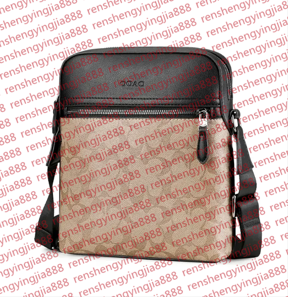 

C Bag Crossbody Bag Designer Bag Men's and Women's Fashion Luxury Crossspan Shoulder Bag Luxury Purse C Bag Classic Messenger Purse Wallet16, 3#