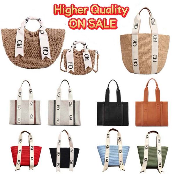 

Beach Bag Designer Bag Fashion Tote Bag Luxury Bag Small Cowhide Canvas Handbag Handmade Comfortable Shoulder Bag Large Capacity Suitable For Daily Work Portable d2, #6