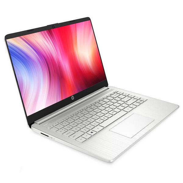 HP Laptop 14s, 11th Gen Intel Core i3-1115G4, 14-inch , FHD, 16GB DDR4, 512GB SSD, Intel UHD Graphics, Silver, (USED 90% NEW)