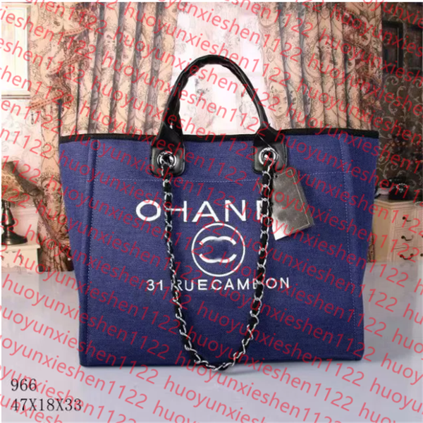 

Designer Classic Evening Bags Luxury Handbag Fashion Pearl Brand Label Backpack Womens Beach Handbags Purse Women Canvas Hand Bag, Black
