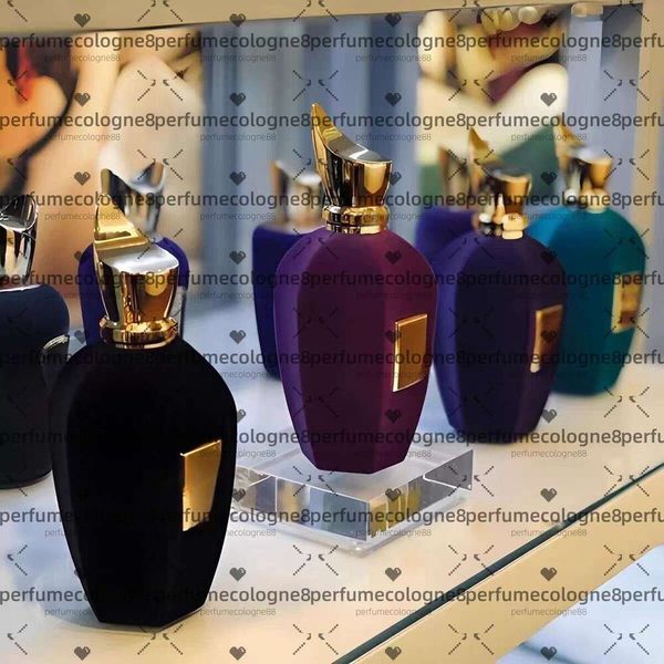 

perfume XERJOFF Perfume SOPRANO ERBA PURA 100ml Blue Bottle Fragrance ALEXANDRIA Eau De Parfum 3.4oz EDP Men Women Cologne Spray Good Smell Long Lasting Fast Ship