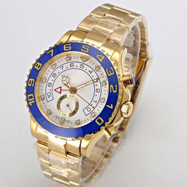 

Rolej Watches For Men 44Mm Rolxwatchone Man 7750 Automatic Movement Sapphire Crystal Glass 116680 Ceramic Bezel Dive 116688 Sport Date Super Wristwatches a0d, High quality #6