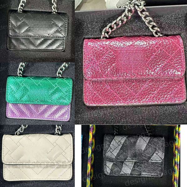 

Mini Kurt Gegier Bag Designer Eaglehead Bag Kurt Gegiered Shoulder Embroidered Thread Colored Patchwork Bright Evening Bag Handbag High Quality Lousvuitton Bags, Socks (contact seller;confirm style)