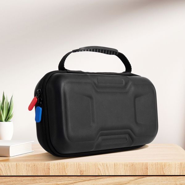 For Nintendo Switch 2 Storage Bags Game Console Protective Cases Shockproof Carrying Pouch For Switch 2 FundaTravel Carrying Case Bag Cover Accessories