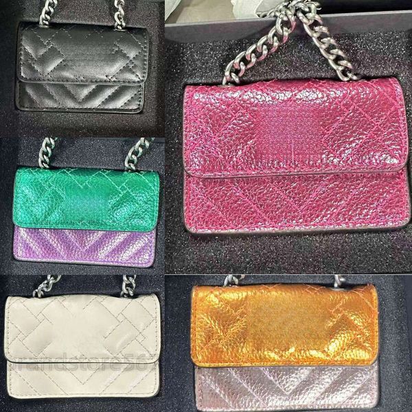 

Eaglehead Bag Designer Bag Mini Shoulder Embroidered Kurt Gegiered Thread Colored Patchwork Bright Chain Evening Bags Handbag High Quality Classic, Socks (contact seller;confirm style)