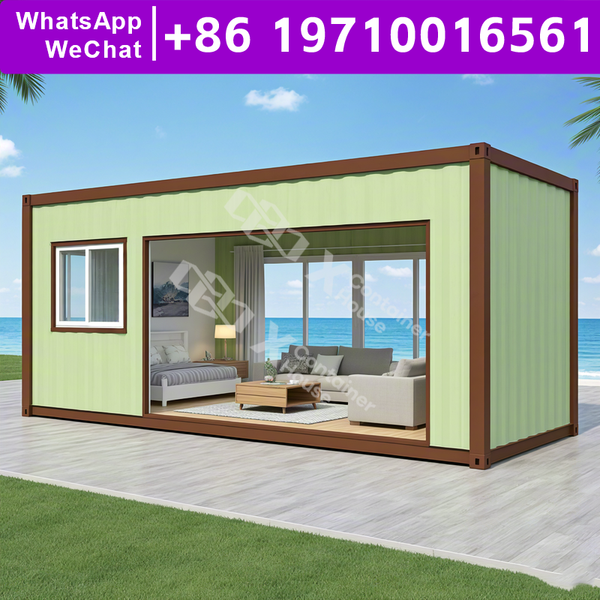 

Small House Kiosk Prefab Houses Container Homes Cost Of Container Homes Prefab Homes Functional Container House Flat Pack House Premade Houses