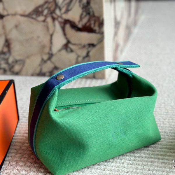 

Orange packaging same style toiletry bag small cosmetic bag --HH8061, Hh8061-1