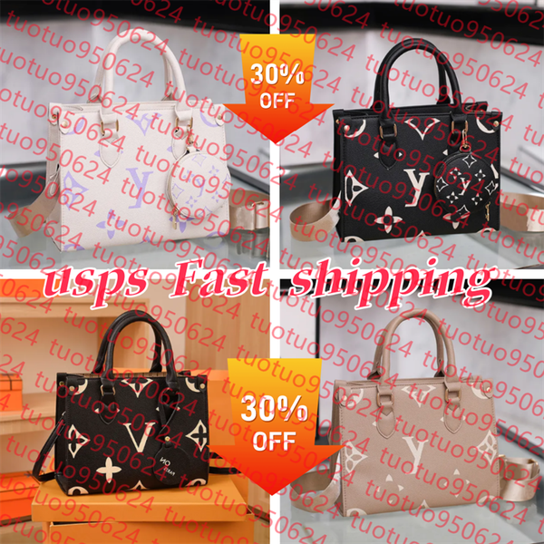 

Luxurys onthe go mm Leopard Designer tote bag Woman handbag top handle Leather embossed Shoulder Bags men brown flower diaper shop CrossBody Clutch large travel bag, 13#