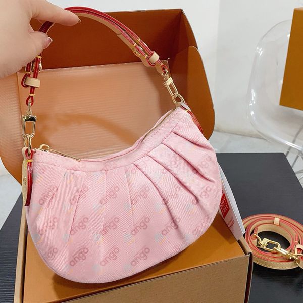 designer bag women tote bag hobo handbags purses fashion denim shoulder bags 21cm mango89711/mangopurse