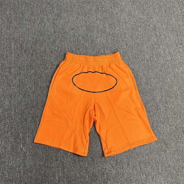 

Unisex Designer Printed Shorts with Comfortable Foamed Fabric, Green