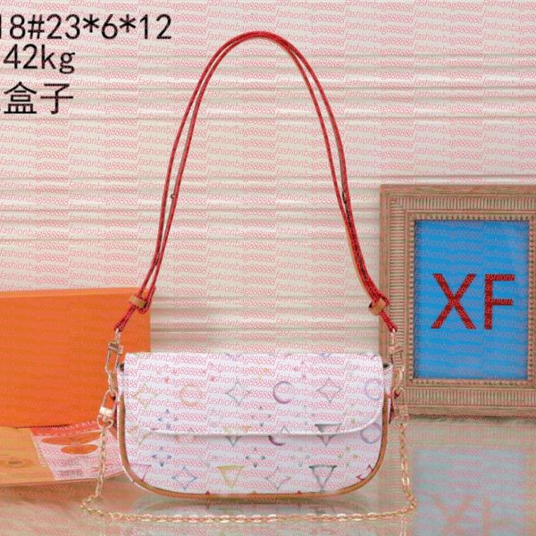 

Womens messenger megs Fashion s designers women bag mens Shoulder Lady Totes purse handbags crossbody bags Purse Crossbody Bag, Ivory