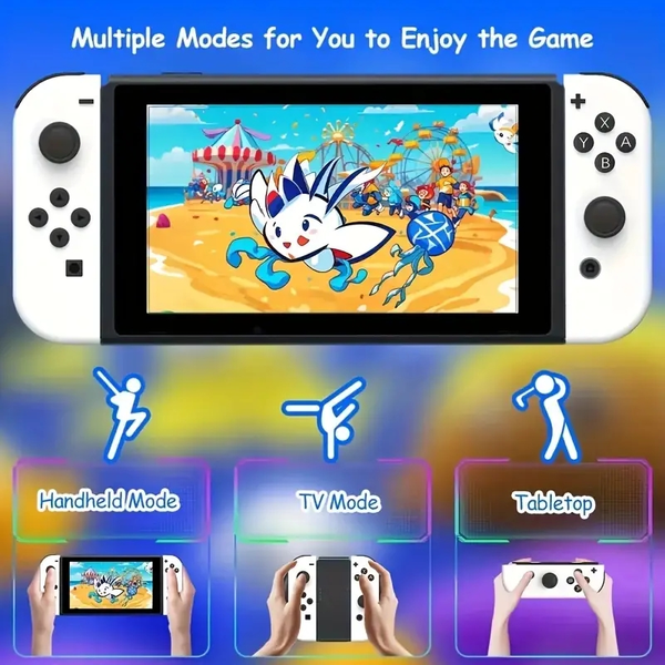 Optimized Gameplay Design - Durable, Feature-Rich Remotely Operated Console Accessory