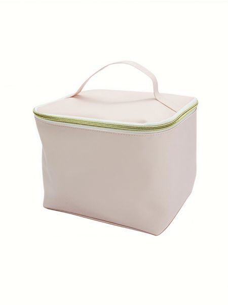 6BB2 5A Master quality hinded link for Chinese-style embroidery nylon ladies waterproof makeup bag